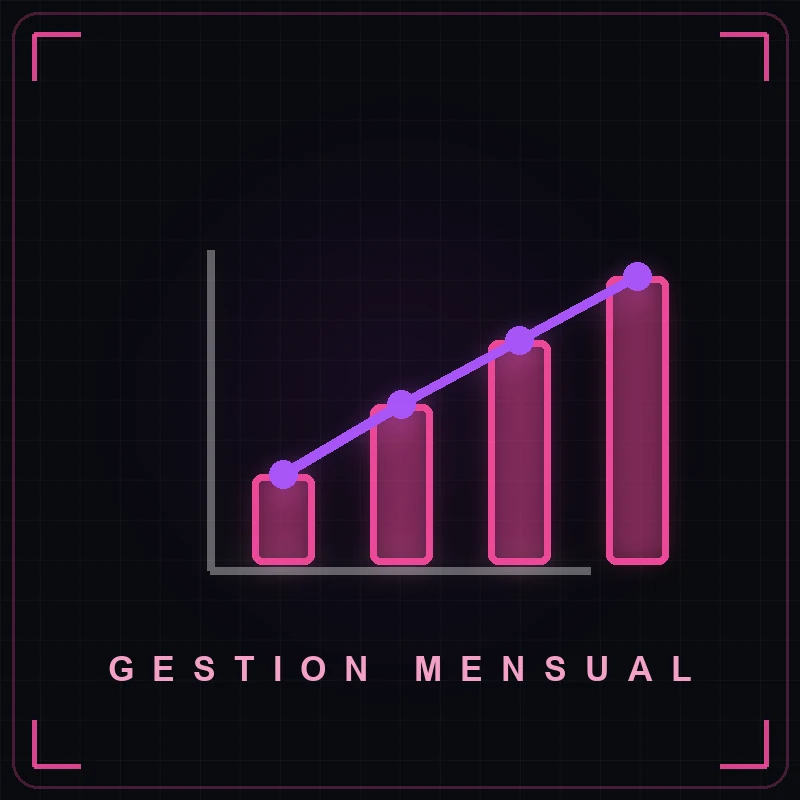 Google Ads y Meta Ads — gestión mensual