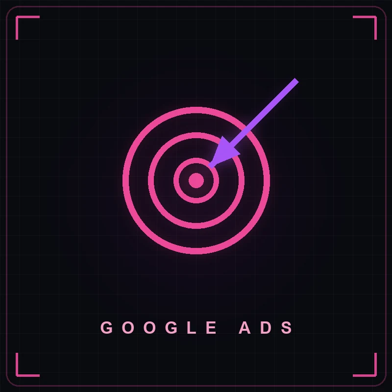 Google Ads — implementación