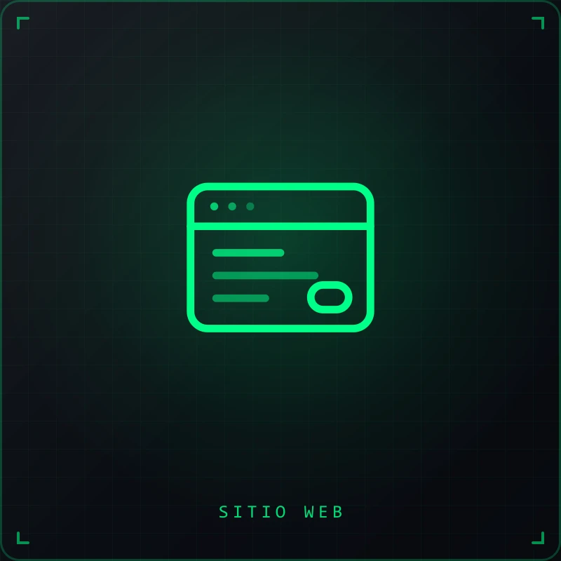 Página Web Profesional