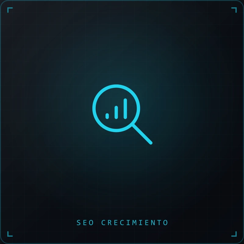 SEO Crecimiento