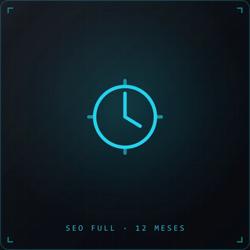 SEO Full — programa anual