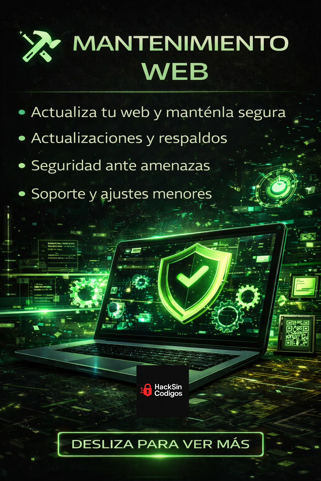 Mantenimiento web